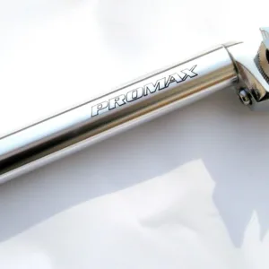 WSPORNIK SIODŁA PROMAX 30,9X350 SREBRNY
