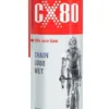SPRAY CX-80 500 ML SMAR DO ŁAŃCUCHA WET