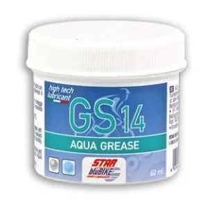 SMAR DO ŁAŃCUCHA NA WILGOĆ, ŚNIEG I SÓL GS14 60 ml