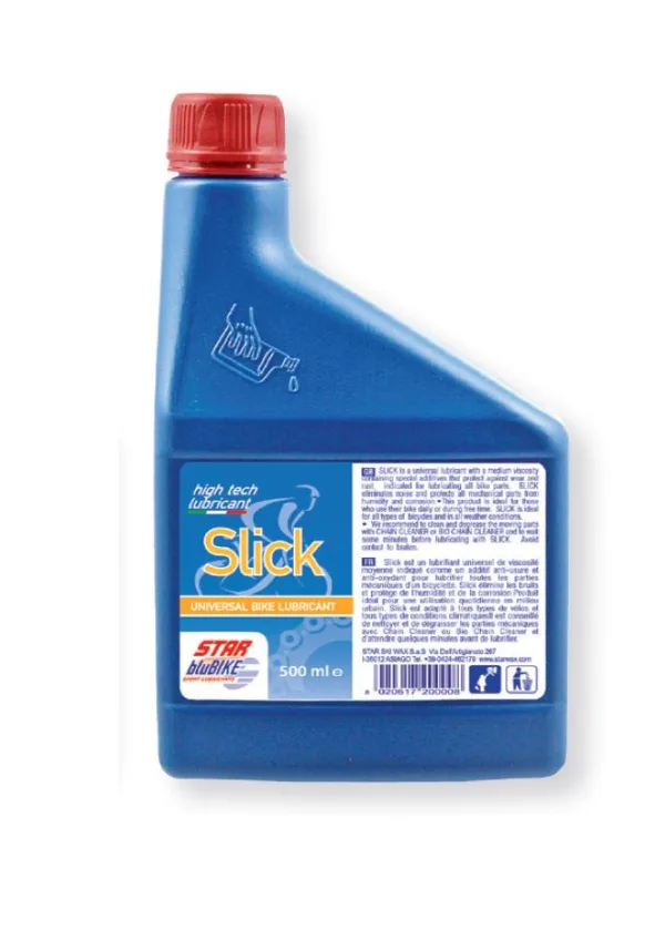 SMAR DO PRZERZUTEK, MANETEK NIEKAPIĄCY SLICK 500ml