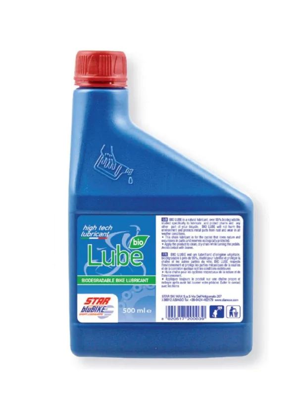 SMAR DO ŁAŃCUCHA I LINEK BIO LUBE 500 ML