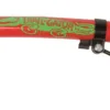 SZTYWNY HOL CZERWONY DO ROWERÓW 12"-20" TRAILGATOR