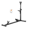 STOJAK DO ROWERU IBERA ST21 TWO-WAY BIKE STAND