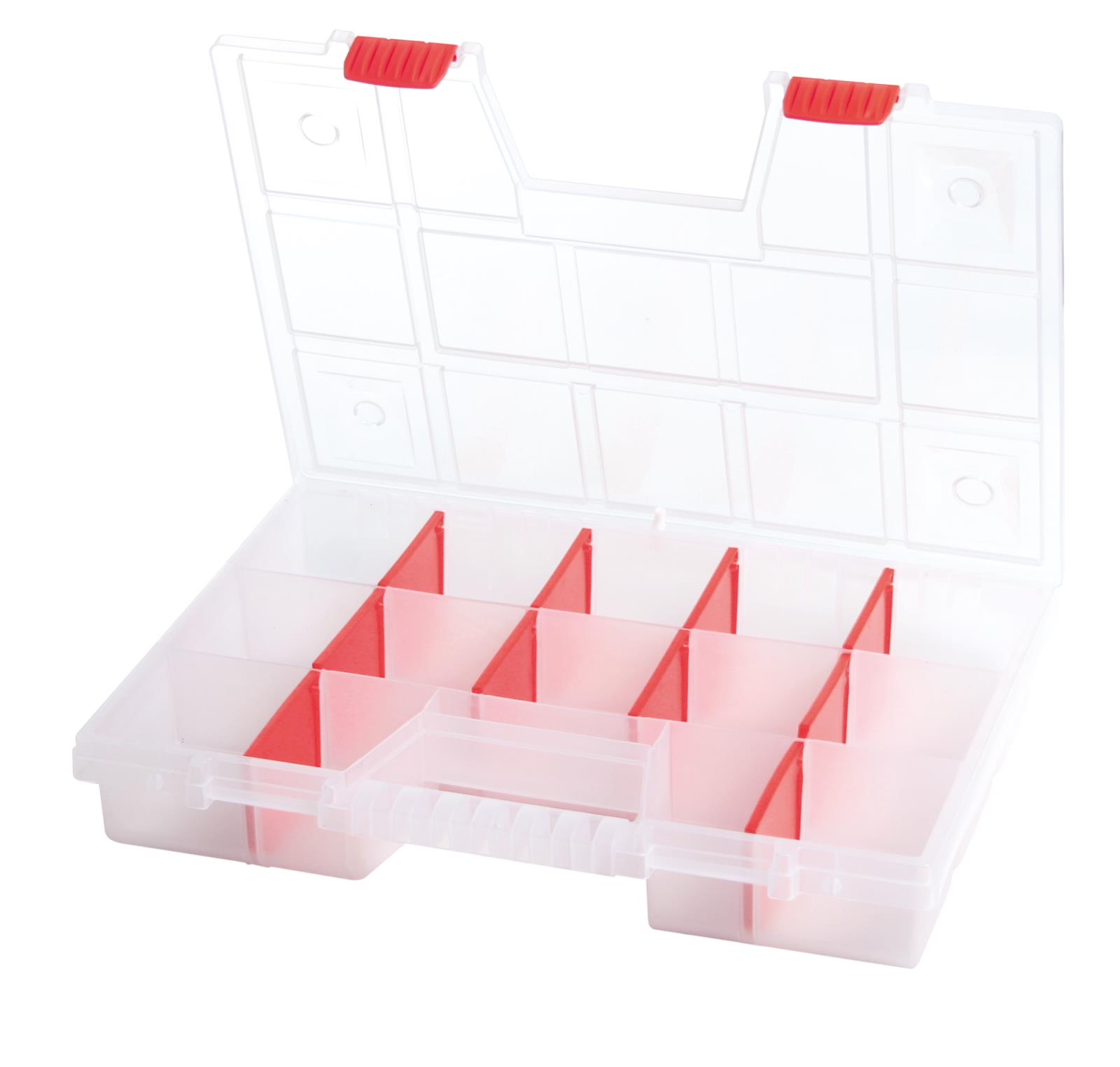 ORGANIZER NARZĘDZIOWY BARDZO DUŻY 390x290x65mm