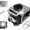 Cylinder do motoroweru 4T 130cc 154FMI chłodzony cieczą