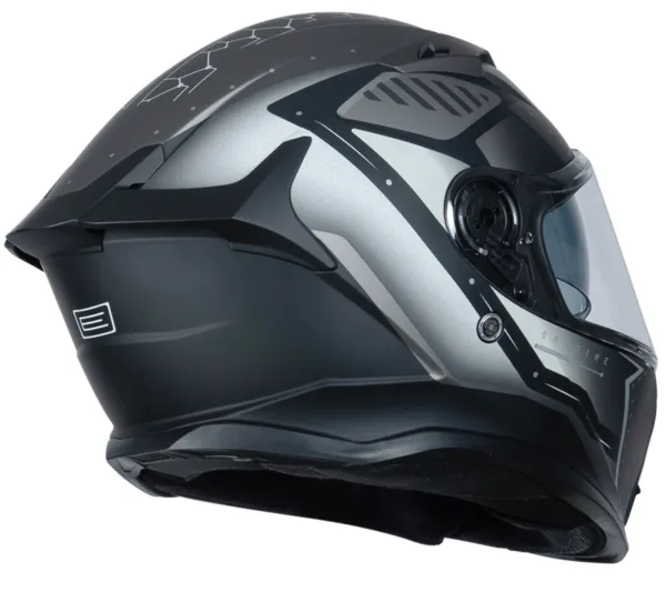 Kask ORIGINE FORCE BUNKER matt grey black M