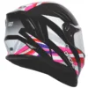 Kask ORIGINE DINAMO KIDS FOOLISH gloss pink black YL