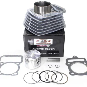 CYLINDER ATV 150 CG 150 62mm PIN 15mm KPL. WIN