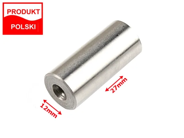 OŚKA KOŁA POŚREDNIEGO JUNAK W