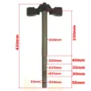 SZTYCA BAOTIAN GY6-50 KOŁO 10" SKUTER BAOTIAN ORG PHE