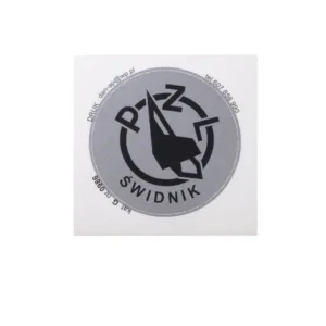 NAKLEJKA PZL ŚWIDNIK KAT-G