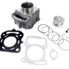 CYLINDER ATV 200 CG 63.5mm PIN 15mm LC KPL. WIN