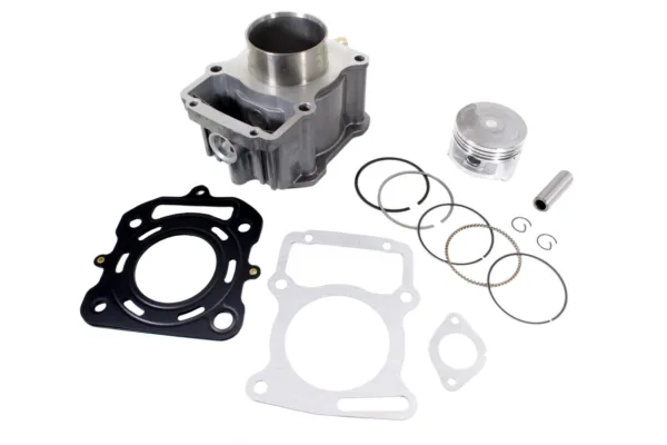 CYLINDER ATV 200 CG 63.5mm PIN 15mm LC KPL. WIN