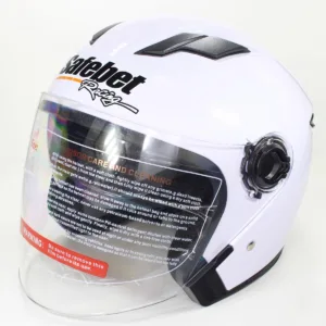 KASK SAFEBET HF-223 WHITE M (BRAK ECE)