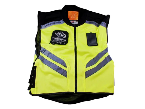 KAMIZELKA ODBLASKOWA HF-JK22 ROZMIAR XL