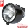 LAMPA PRZÓD ROMET 6V 15/15W