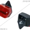 LAMPA TYŁ ROMET 6V 5W RURKA