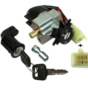 STACYJKA PEUGEOT SPEEDFIGHT 50 KPL. RMS