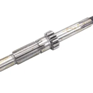 WAŁEK GŁÓWNY SPRZĘGŁOWY JAWA CZ 175 TYP 477 ORYGINAŁ CZECHOSŁOWACJA ML