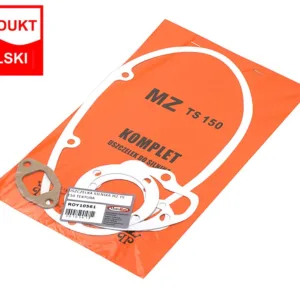 USZCZELKA MZ TS 150 TEKTURA KPL DUŻY