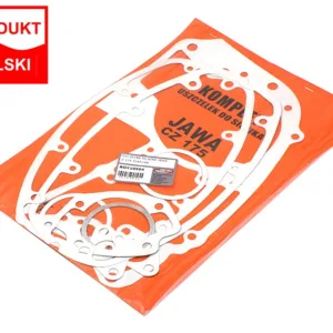 USZCZELKA JAWA CZ 175 TEKTURA KPL.