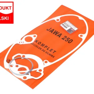 USZCZELKA JAWA 250 TYP 353 KYVACKA TEKTURA KPL. DUŻY