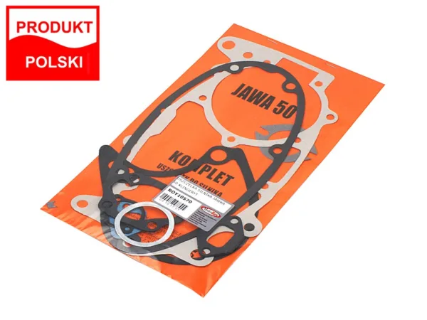 USZCZELKA JAWA 50 KLINGERYT KPL. DUŻY