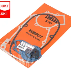 USZCZELKA SIMSON S50 KLINGERYT KPL. DUŻY