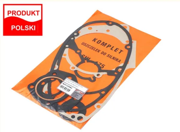 USZCZELKA SHL 175 M11 KLINGERYT KPL. DUŻY