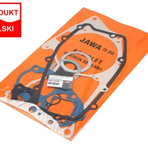 USZCZELKA JAWA TS 350 KLINGERYT KPL. DUŻY