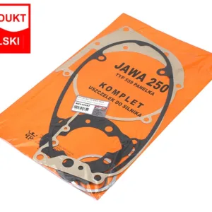 USZCZELKA JAWA 250 TYP 559 PANELKA KLINGERYT KPL.