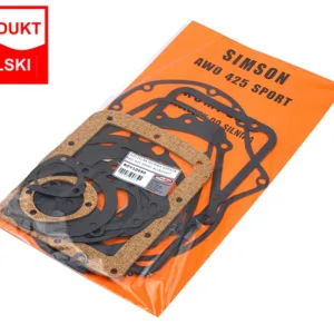 USZCZELKA SIMSON AWO 425 SPORT KLINGERYT KPL.