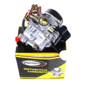 GAŹNIK GY6-80 SKUTER 4T ROMET ROUTER KEEWAY KINGWAY KYMCO ZIPP BENZER FU