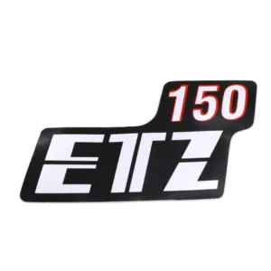 NAKLEJKA MZ ETZ 150 WYSOKA