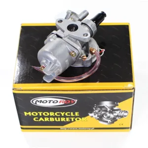 GAŹNIK POCKET MINI CROSS 50 2T XH8107 13mm FU