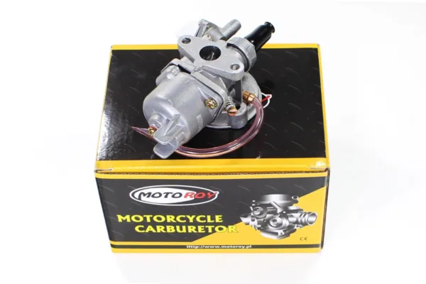 GAŹNIK POCKET MINI CROSS 50 2T XH8107 13mm FU