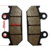 KLOCKI HAMULCOWE HONDA CBR250F CBR500F FM