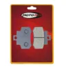 KLOCKI HAMULCOWE KYMCO GRAND DINK250 KC250D R10 LC FM