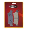 KLOCKI HAMULCOWE KEEWAY SILVERBLADE 125/150/250 LC FM