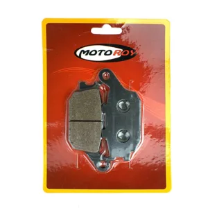 KLOCKI HAMULCOWE HONDA CB400 VRX400 CBF500 CBF600 FM