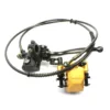 HAMULEC KOMPLETNY ATV 125 TYŁ FUXIN WB