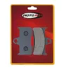 KLOCKI HAMULCOWE YAMAHA YFM 660 GRIZZLY CF MOTO CF 500/625/800 GOES G 520/525/620/625 FM