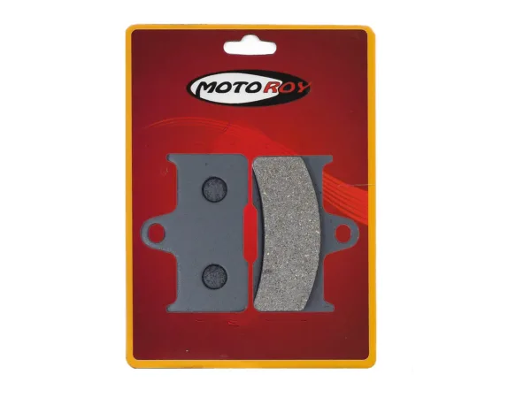 KLOCKI HAMULCOWE YAMAHA YFM 660 GRIZZLY CF MOTO CF 500/625/800 GOES G 520/525/620/625 FM