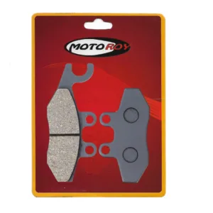 KLOCKI HAMULCOWE GILERA 125/200 OMOLOG FM