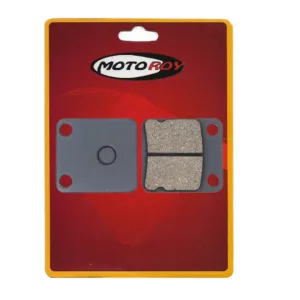 KLOCKI HAMULCOWE GY6-50 HONDA ATC 250 KAWASAKI KLX 125/150 PGO BUGRIDER 50/150/250 SUZUKI DR/LT YAMAHA YFM/YFZ YL FM