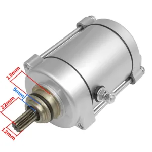 ROZRUSZNIK BARTON ROMET JUNAK ZIPP 125/150 CG MOTOROWER 9z JT