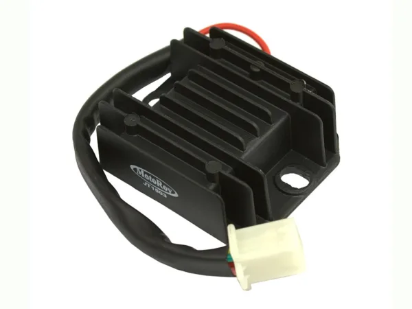 REGULATOR NAPIĘCIA ATV 125 CG MOTOROWER 4 KABLE JT