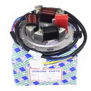 APARAT ZAPŁONOWY STATOR SIMSON ELEKTRONIK 12V S51 S70 TWN