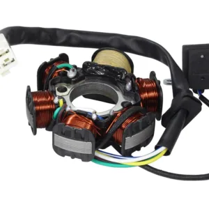 APARAT ZAPŁONOWY STATOR DY100 - 6 AC JT