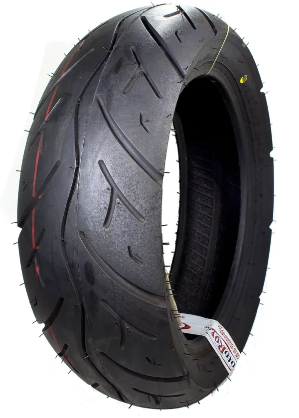 OPONA 12'' 130/70-12 DURO HF908 59J TL DOT22